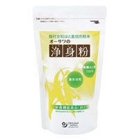 オーサワの浄身粉（じょうしんこ）（有機はと麦使用） 150g