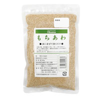 オーサワジャパン もちあわ 200g