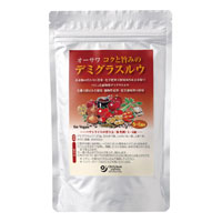 オーサワ コクと旨みのデミグラスルウ 120g