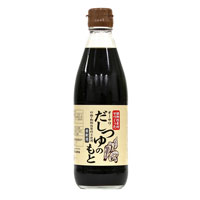 オーサワジャパン だしつゆのもと 360ml