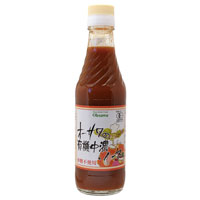 オーサワの有機中濃ソース 250ml