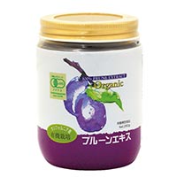 コムズライヴリ 有機栽培プルーンエキス 260g