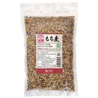 オーサワの有機もち麦（熊本産） 150g