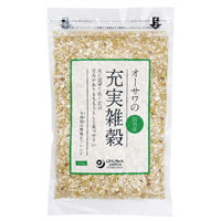 オーサワの充実雑穀(国内産) 250g