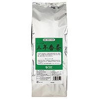 オーサワの三年番茶（大） 500g