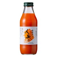 いち粒 雪国生まれのおいしい人参ジュース 500ml