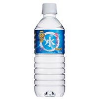 岩泉 龍泉洞の水 500ml