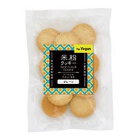 オーサワジャパン 米粉クッキー メープル／60g