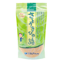 シュアナチュラル さとうきびの詩（粗糖） 300g
