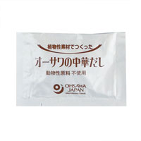 オーサワの中華だし 40g（5g×8包）