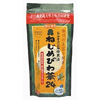 十津川農場 ねじめびわ茶24 48g（2g×24包）