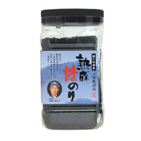 前田海苔 熟成焼のり 8切40枚（全形5枚分）