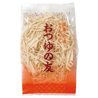 坂利製麺所 おつゆの友（そうめんふし） 100g