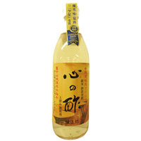 戸塚醸造店 心の酢（純粋米酢） 500ml