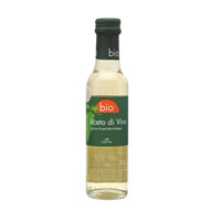 ミトク 有機白ワインビネガー 250ml