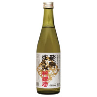 オーサワの飛騨まろみ料理酒 500ml