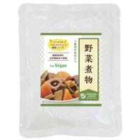 オーサワジャパン 野菜煮物 100g