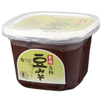 オーサワジャパン 有機立科豆みそ 750g