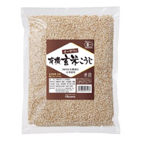 オーサワの有機乾燥玄米こうじ 500g