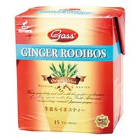 ガスコ Gass ジンジャールイボスティー 30g（2g×15TB）