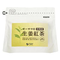 オーサワの生姜紅茶 60g（3g×20TB）