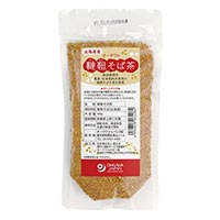 オーサワの韃靼そば茶（北海道産） 100g