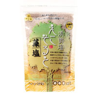白松 浜御塩えこそると（藻塩） 120g