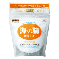 海の精 やきしお 110g
