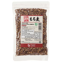 オーサワの有機もち麦 150g