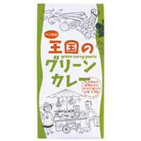 ヤムヤムジャパン 王国のグリーンカレー 50g