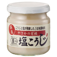 やさか共同農場 やさかの有機塩こうじ 200g