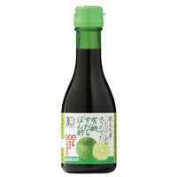 光食品（HIKARI）ヒカリ 職人の夢・有機すだちぽん酢 180ml