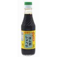 光食品（HIKARI）ヒカリ 有機・ぽん酢しょうゆ 250ml