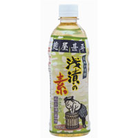 マルアイ食品 麹屋甚平 浅漬の素 500ml