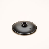 マスタークック けんこう片手鍋フタ 黒色（小）600ml用