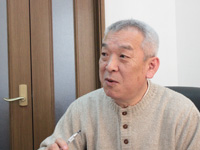 沖野社長