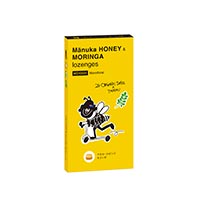 24 ORGANIC DAYS マヌカ・ロゼンジ モリンガ 23.2g(8個）