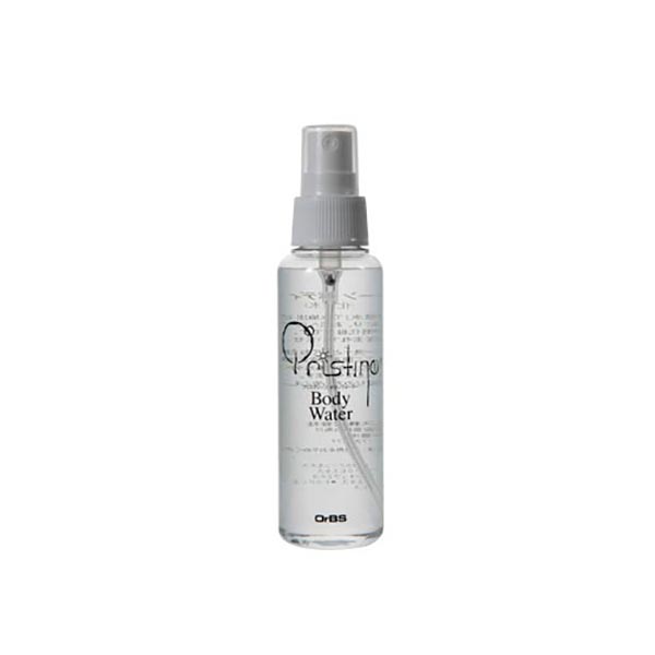 オーブスの記憶水 プリスティーンウォーター ボディウォーター（化粧水） 100ml
