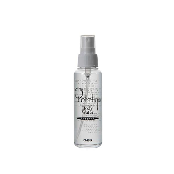 オーブスの記憶水 プリスティーンウォーター ボディウォーターしっとりタイプ（化粧水） 100ml