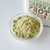 Ken&Co.（ケンアンドコー）(R) オーガニック 生プロテインパウダー 小麦若葉＆大麦若葉 250g