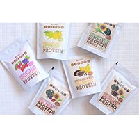 Ken&Co.（ケンアンドコー）(R) オーガニック 生プロテインパウダー ミックスベリー 250g