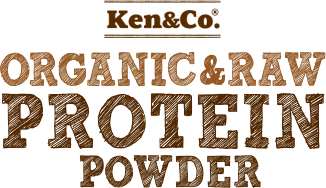 Ken＆Co.®オーガニック生プロテインパウダー
