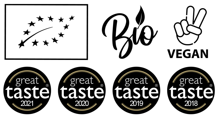 Bio VEGAN great taste