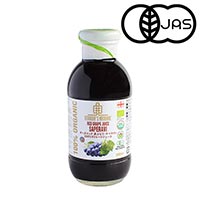 GEORGIA’S NATURAL（ジョージアズ ナチュラル） オーガニック100％ ストレート ジュース 赤ぶどう・サペラヴィ／300ml
