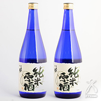 【2本セット】木戸泉 純米原酒ギフトセット 720ml