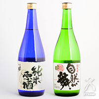 木戸泉 原酒と舞 (純米原酒・自然舞) 720ml×2本