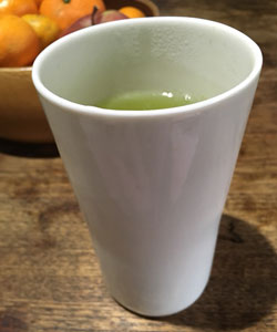 スタッフ村上が自宅で愛用している森修焼 タンブラー