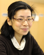 プロモーションセクション 山崎美穂