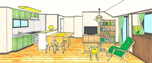 コート池上401