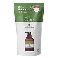 オリー（Olie）ヘアコンディショナー 詰替用 400ml